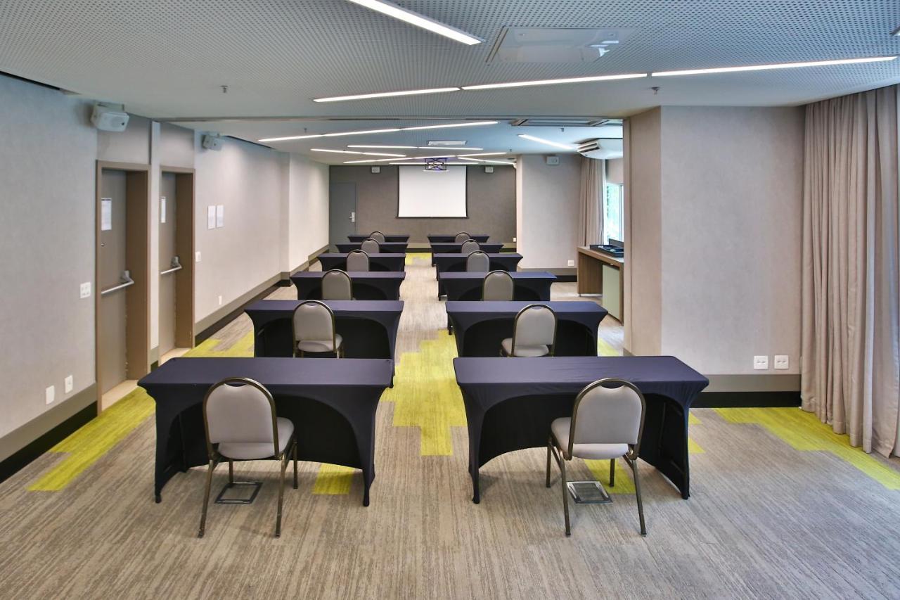 Radisson Vila Olimpia São Paulo Eksteriør billede Meeting room