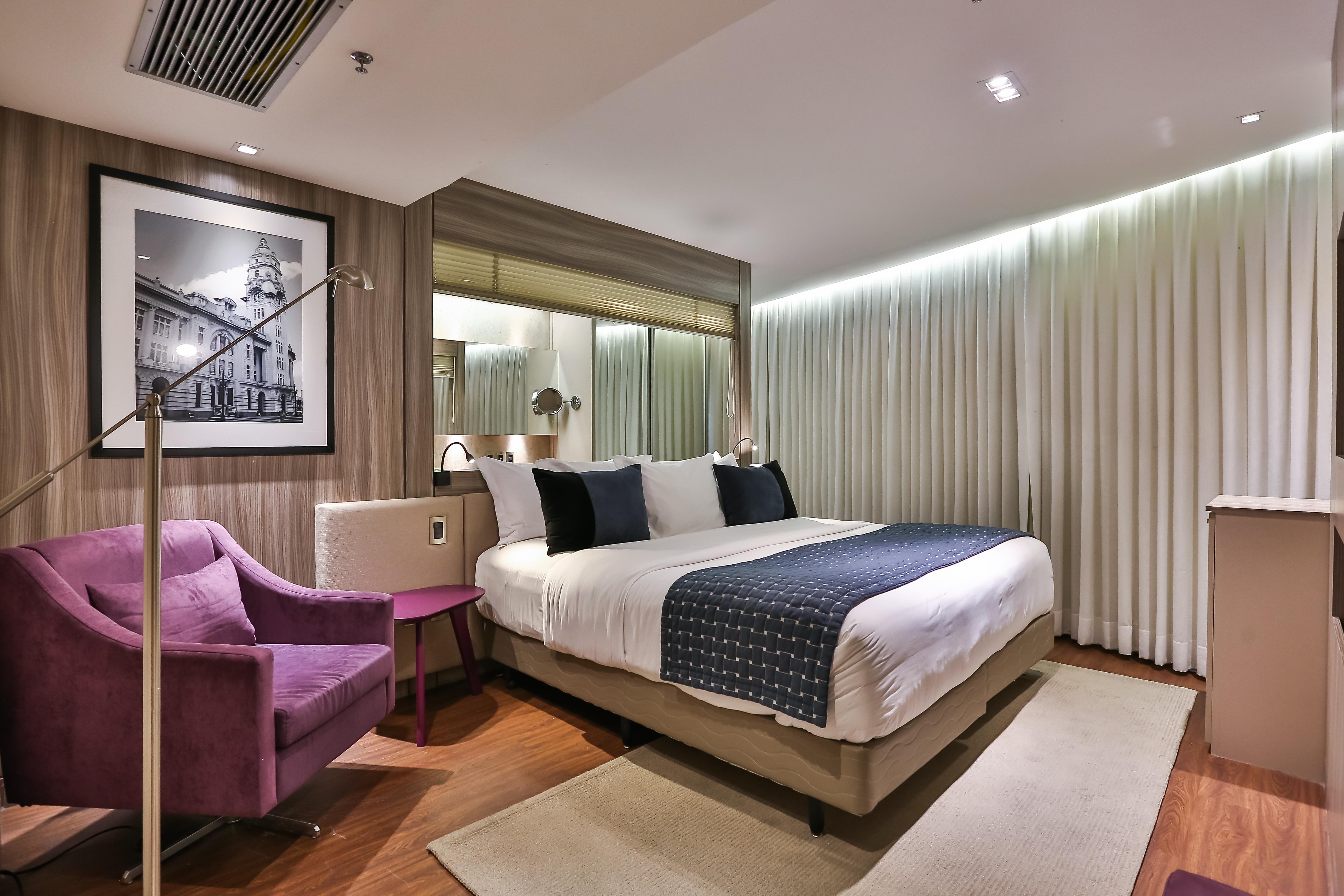 Radisson Vila Olimpia São Paulo Eksteriør billede