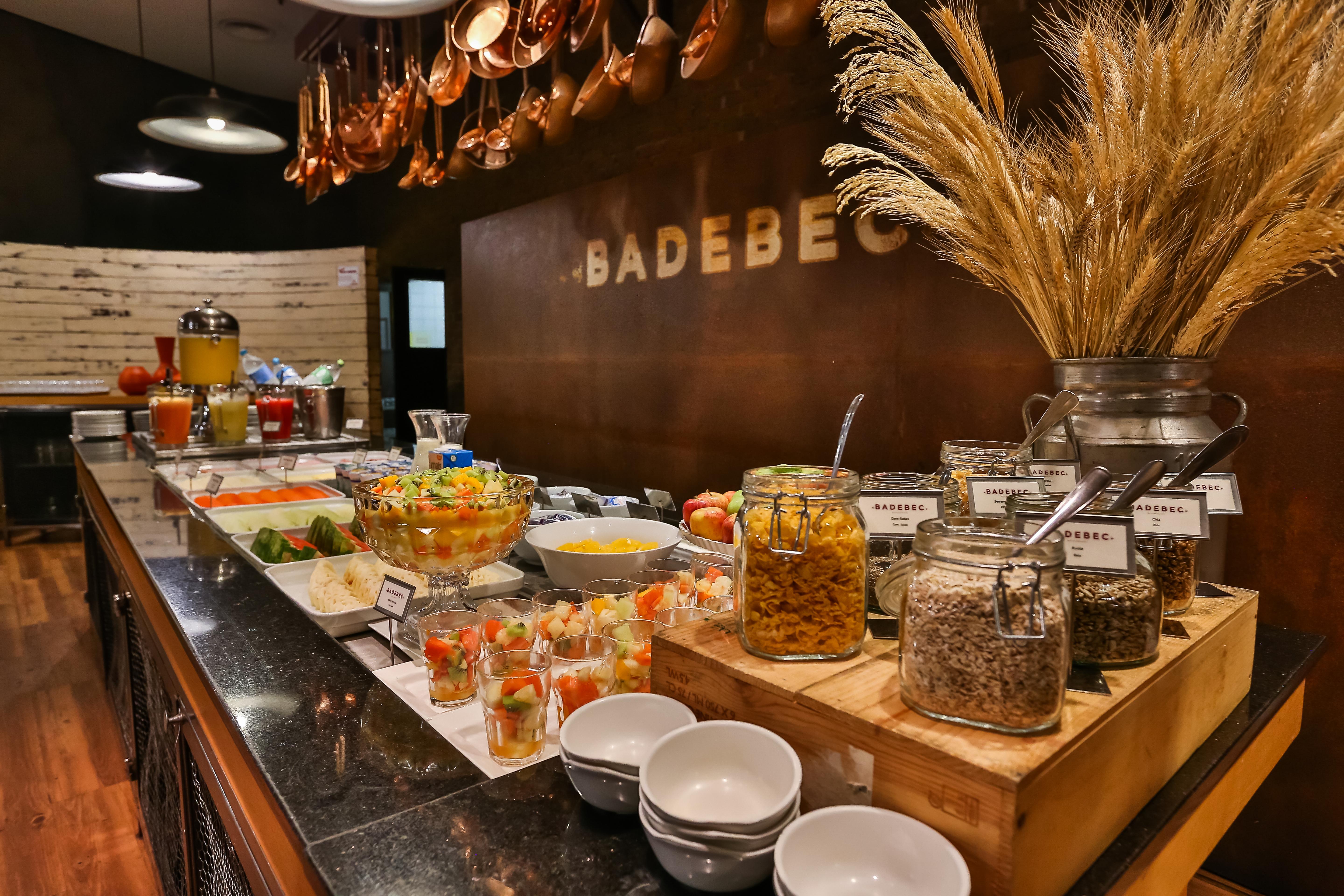 Radisson Vila Olimpia São Paulo Eksteriør billede Badebe
