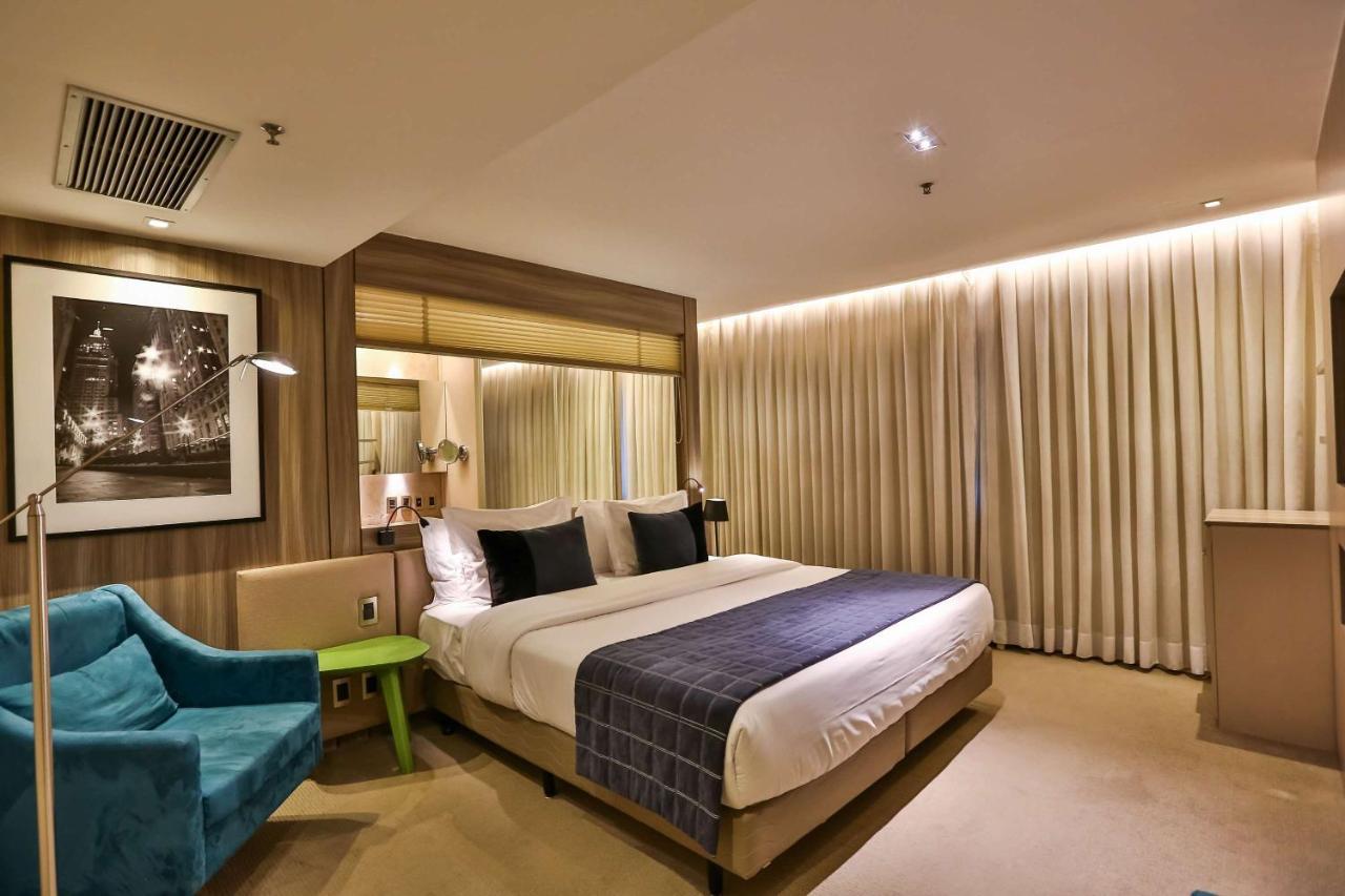 Radisson Vila Olimpia São Paulo Eksteriør billede