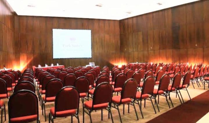 Radisson Vila Olimpia São Paulo Eksteriør billede The auditorium