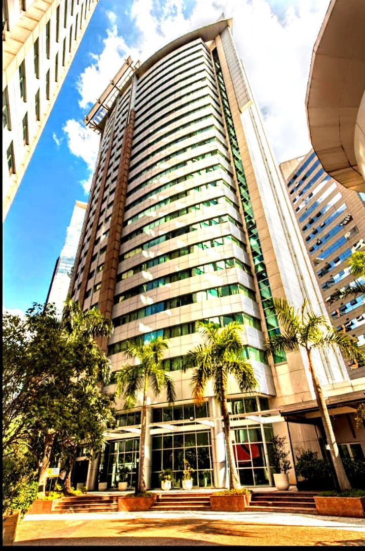 Radisson Vila Olimpia São Paulo Eksteriør billede The building's facade