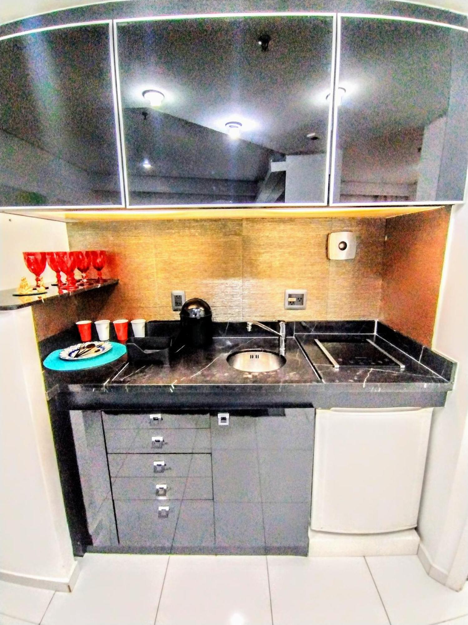Radisson Vila Olimpia São Paulo Eksteriør billede A typical kitchen